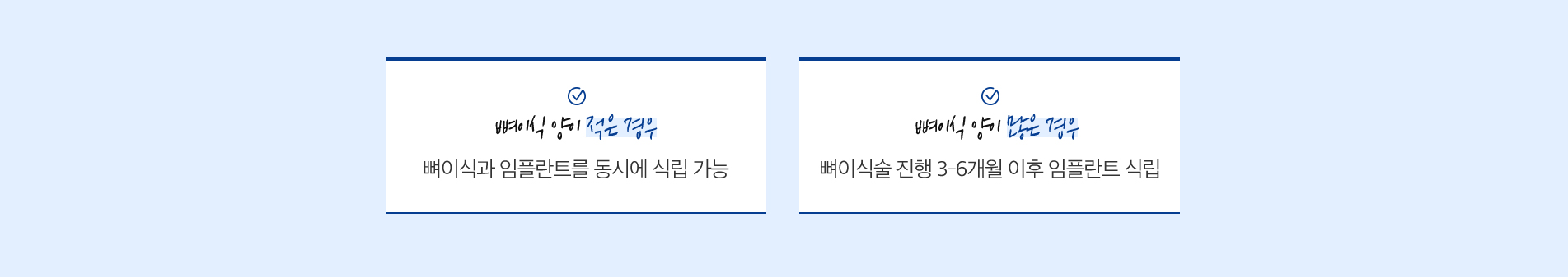 사상맥치과 뼈이식 수술